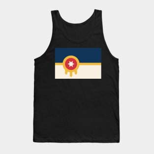 Tulsa, Oklahoma Tank Top